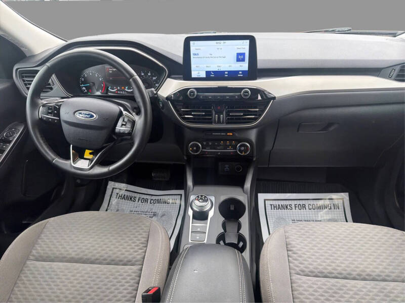2021 Ford Escape SE