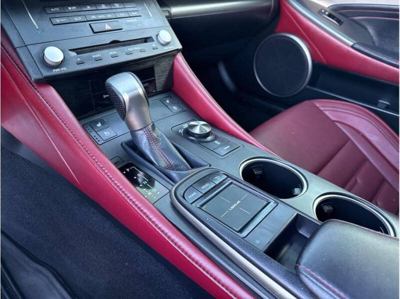 2016 Lexus RC 350
