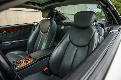 2003 Mercedes-Benz SL-Class SL 500