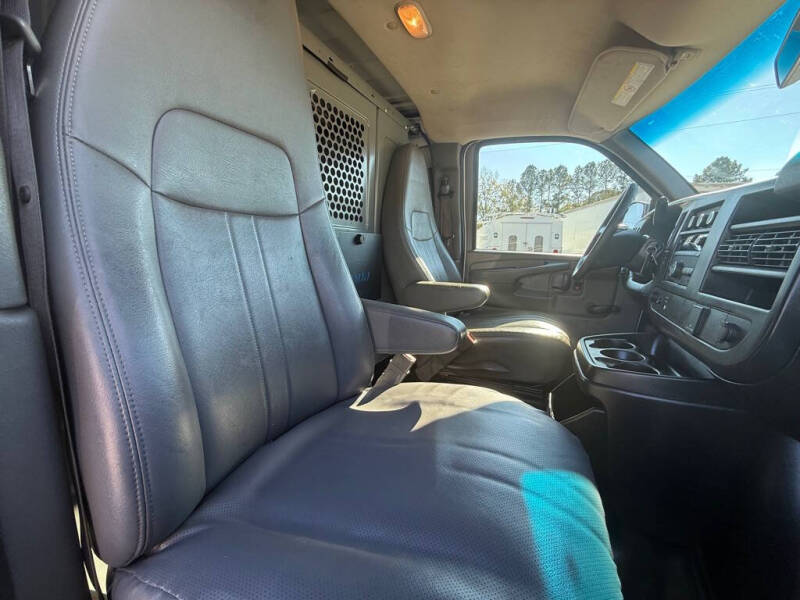 2015 Chevrolet Express 2500