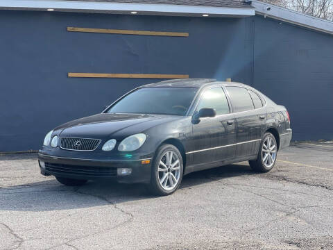 2001 Lexus GS 430 for sale at 269 Auto Sales LLC in Kalamazoo MI