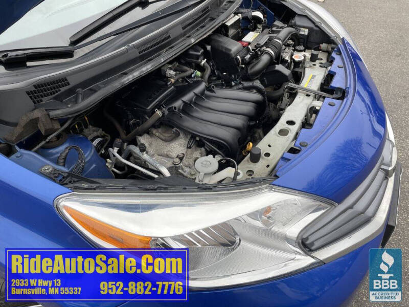 2014 Nissan Versa Note SV