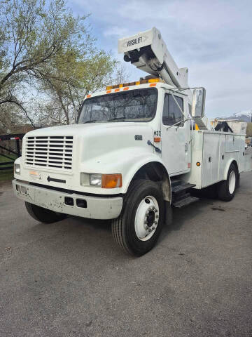 2002 International 4700