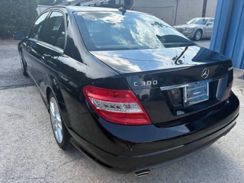 2010 Mercedes-Benz C-Class