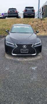 2021 Lexus IS 300 for sale at Hi-Lo Auto Sales in Frederick MD