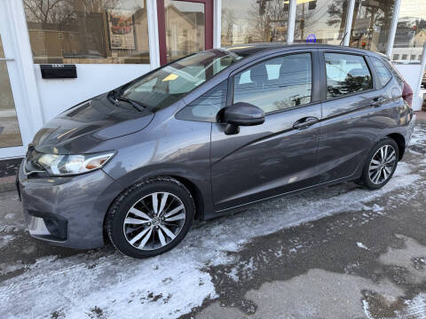 2015 Honda Fit EX