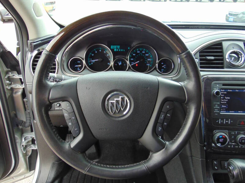 2017 Buick Enclave Leather