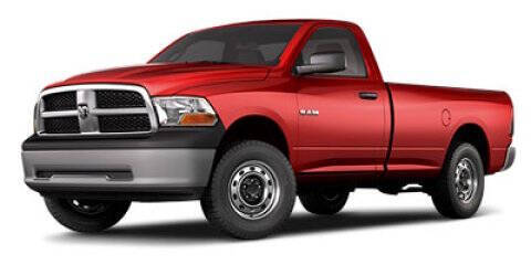 2012 RAM 1500 for sale at CHEVROLET SUBURBANO in Claremore OK