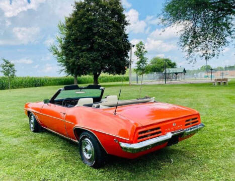 1969 Pontiac Firebird