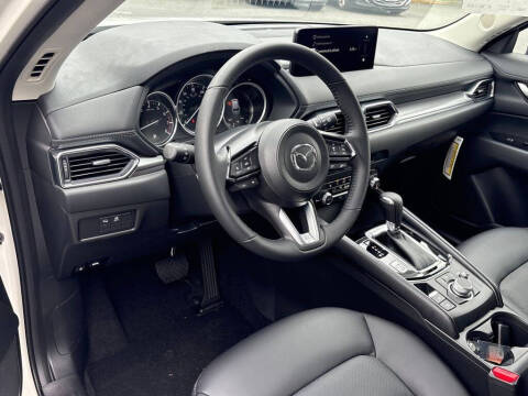 2025 Mazda CX-5 2.5 S Select