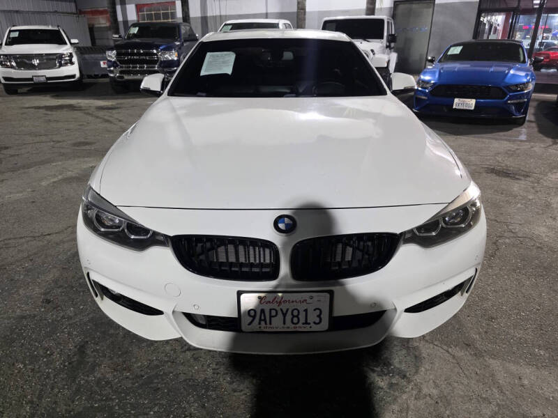 2019 BMW 4 Series 430i