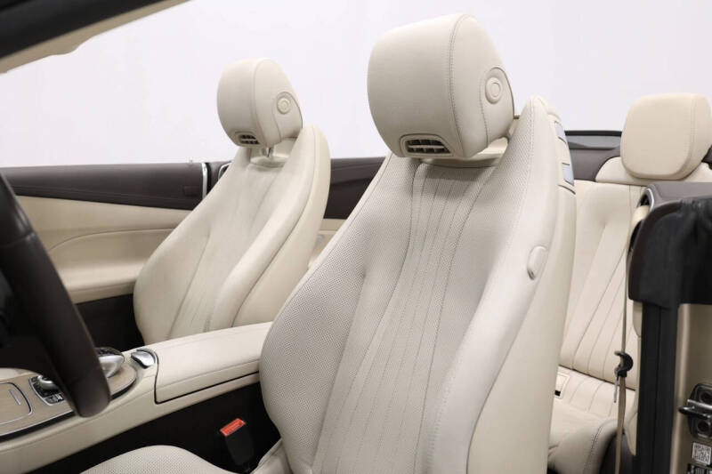 2019 Mercedes-Benz E-Class E 450