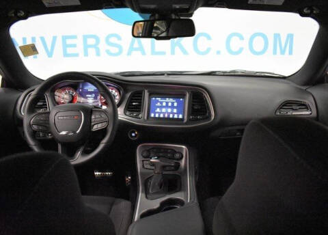 2022 Dodge Challenger R/T