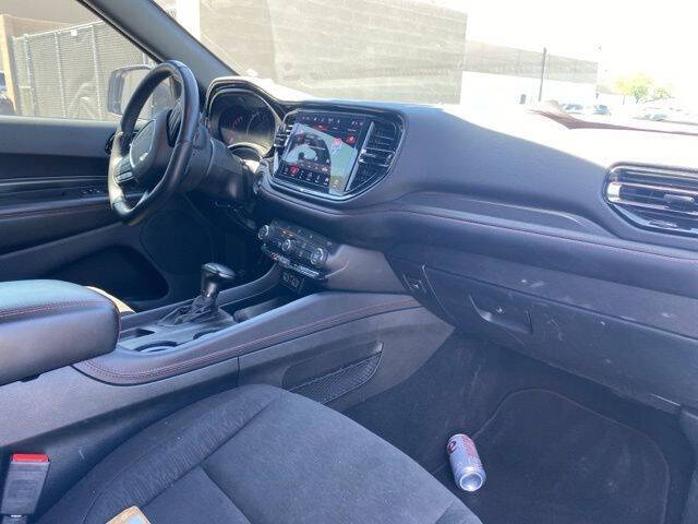 2025 Dodge Durango GT