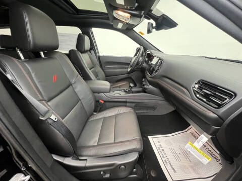 2026 Dodge Durango GT HEMI Plus