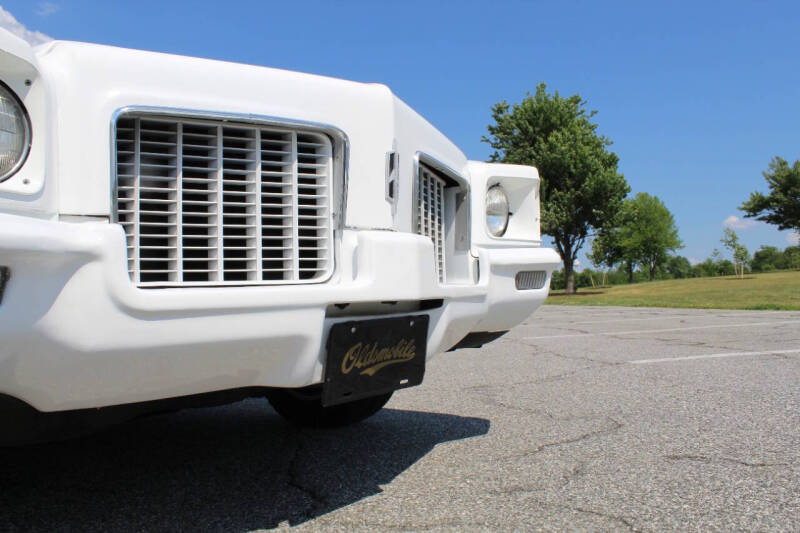1971 Oldsmobile Eighty-Eight Royale