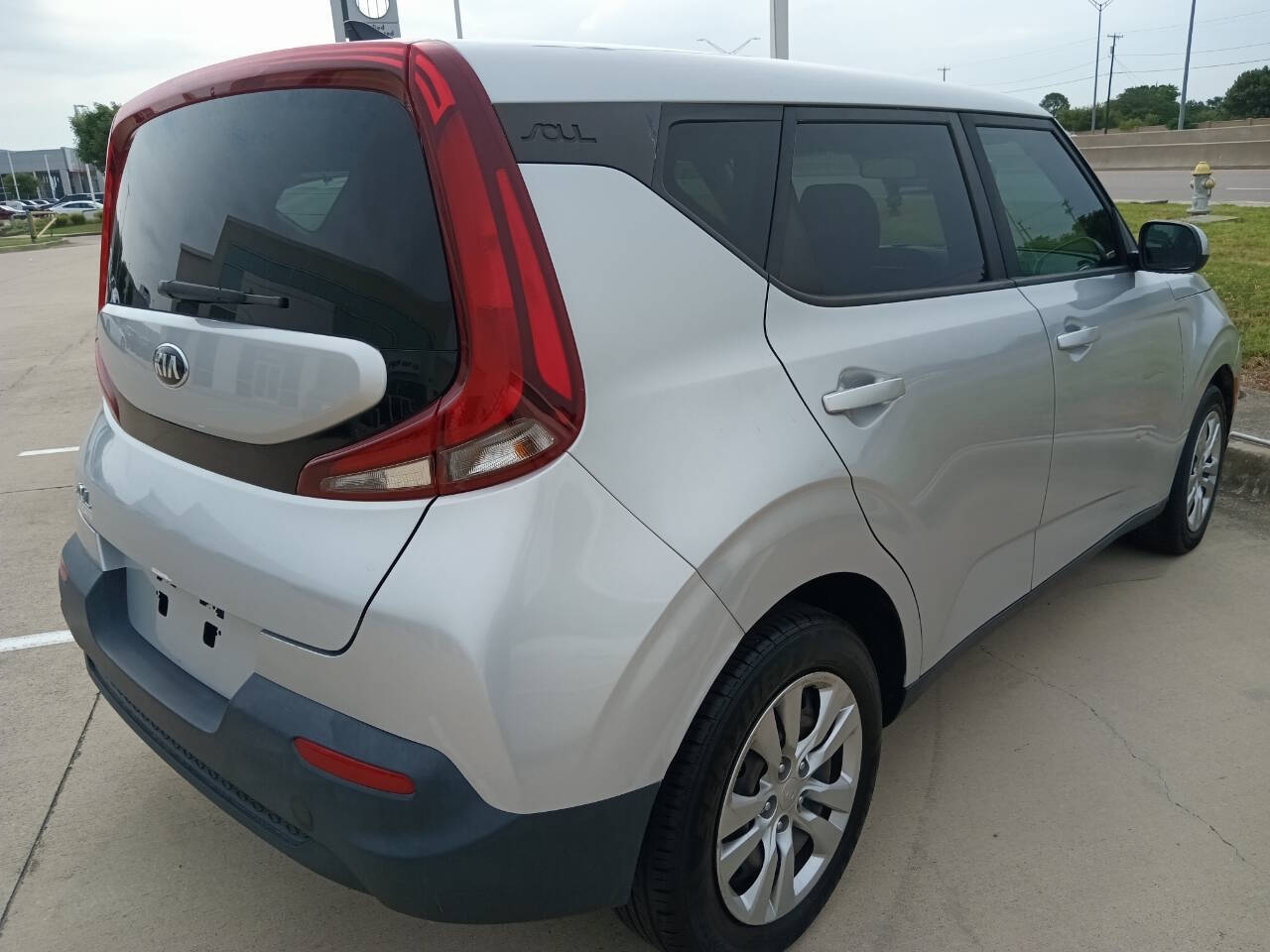 2020 Kia Soul for sale at Auto Haus Imports in Grand Prairie, TX