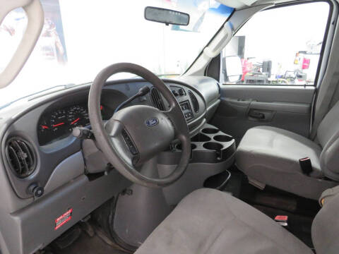 2007 Ford E-Series E-250