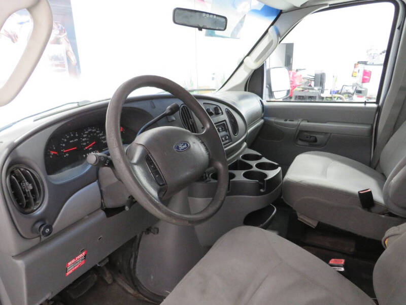 2007 Ford E-Series E-250