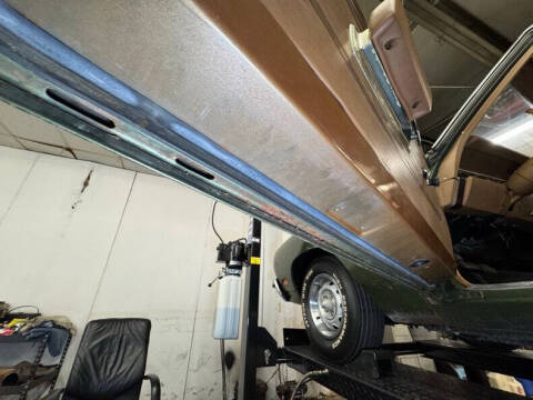 1970 Plymouth Roadrunner