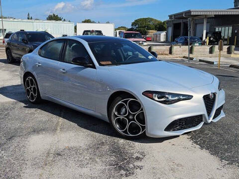 2024 Alfa Romeo Giulia Ti