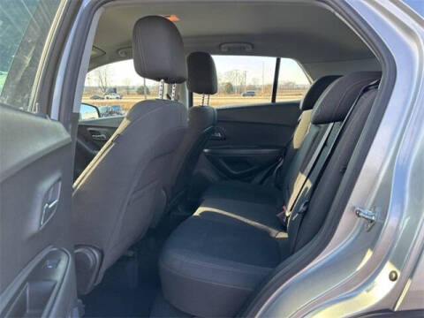 2018 Chevrolet Trax LS