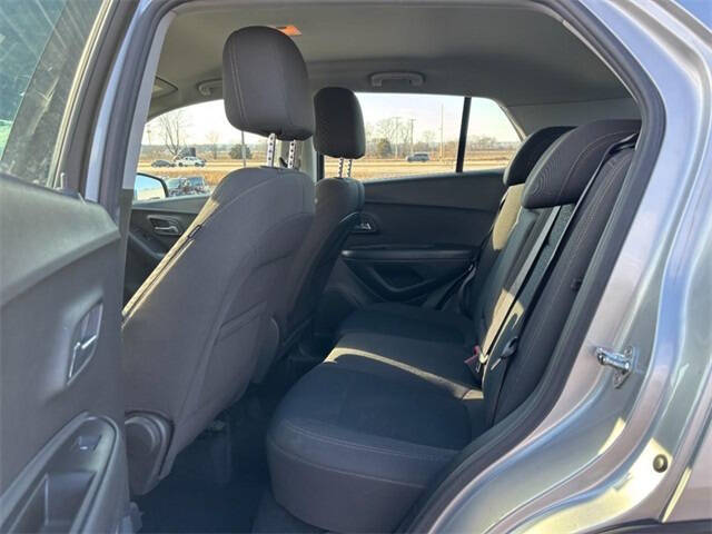 2018 Chevrolet Trax LS