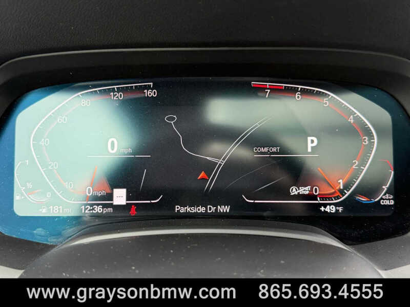 2020 BMW X5 xDrive40i