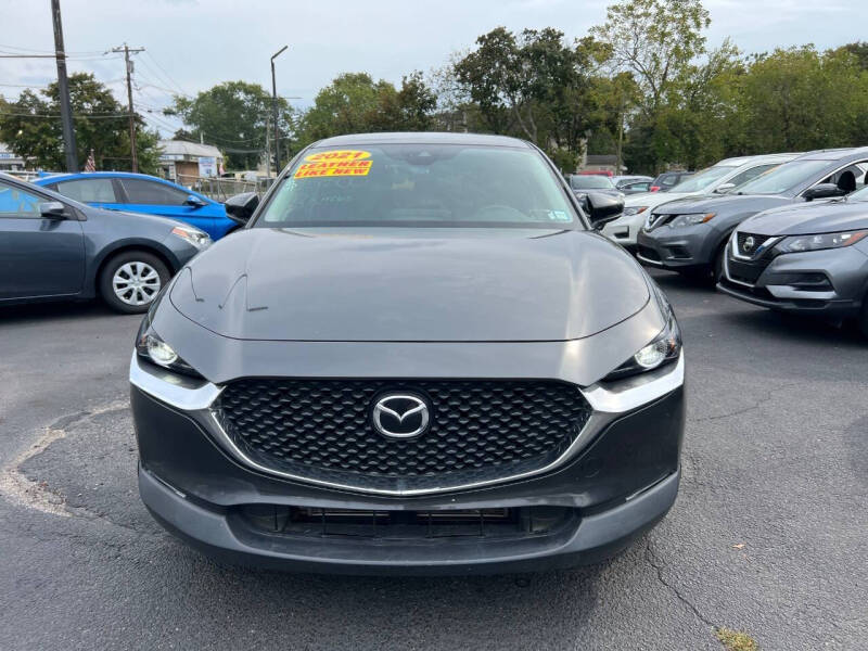 2021 Mazda CX-30 Select