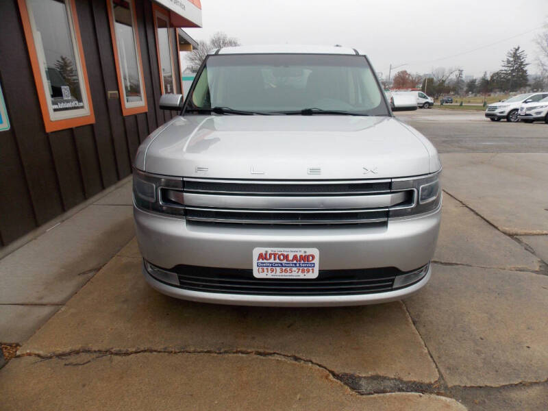 2014 Ford Flex Limited