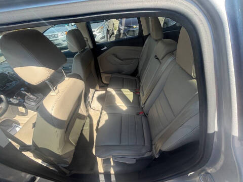 2015 Ford Escape Titanium