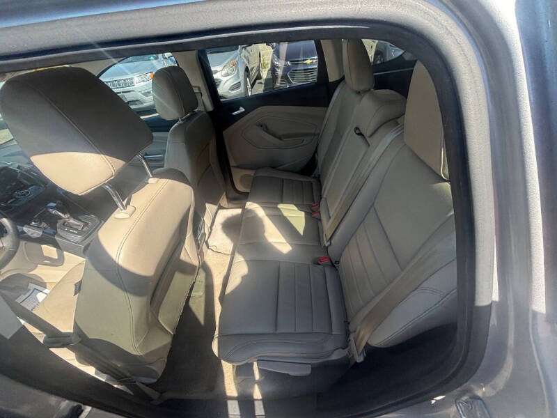 2015 Ford Escape Titanium