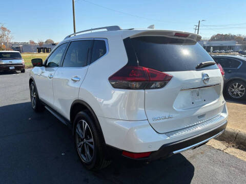 2019 Nissan Rogue