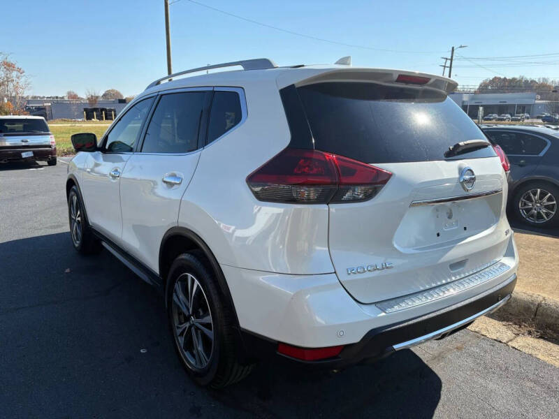 2019 Nissan Rogue