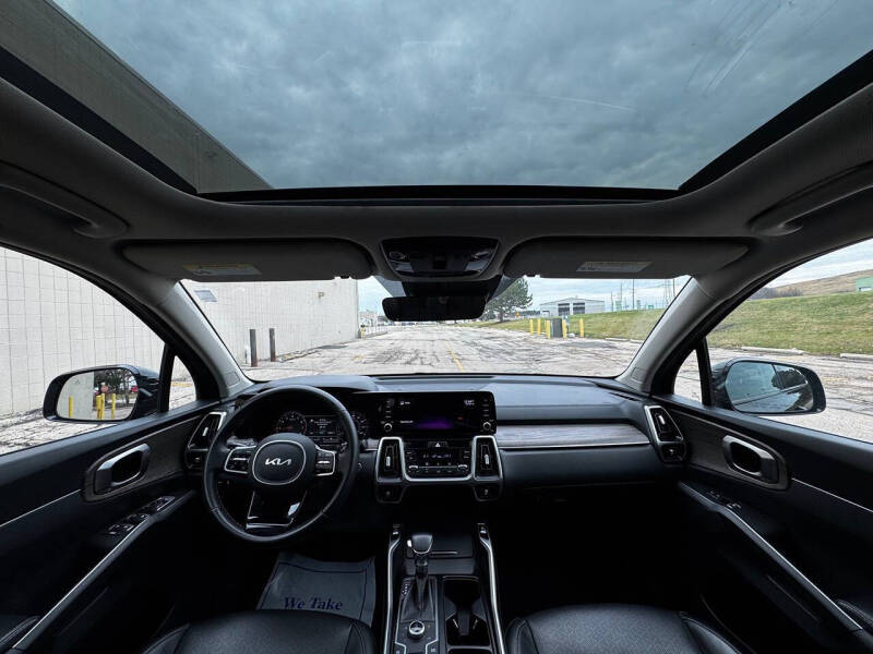 2022 Kia Sorento X-Line S