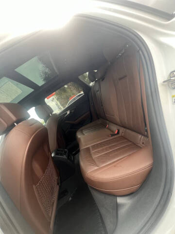 2017 Audi A4 allroad 2.0T quattro Premium Plus