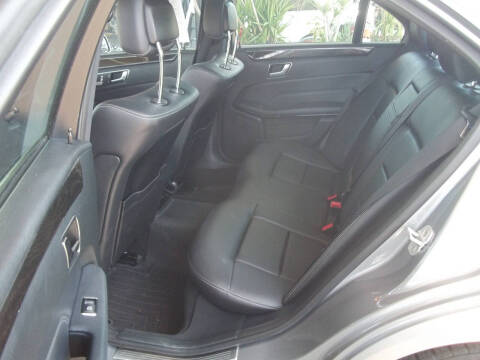 2014 Mercedes-Benz E-Class E 350 Luxury