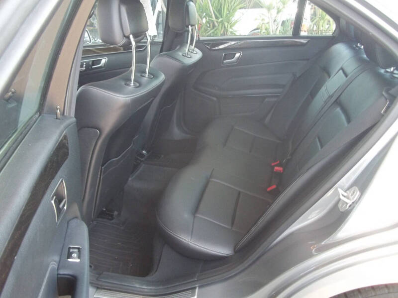 2014 Mercedes-Benz E-Class E 350 Luxury