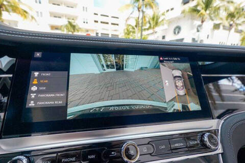 2024 Bentley Continental