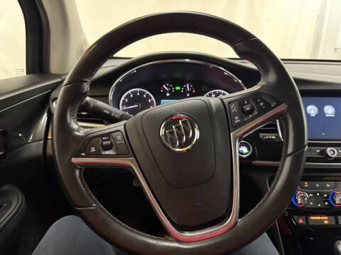 2017 Buick Encore Preferred II