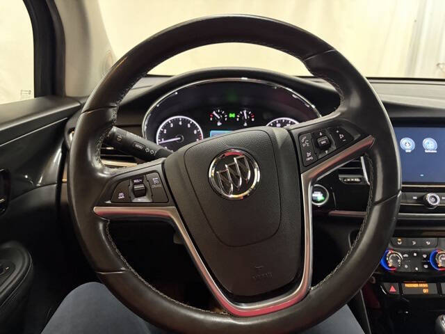 2017 Buick Encore Preferred II