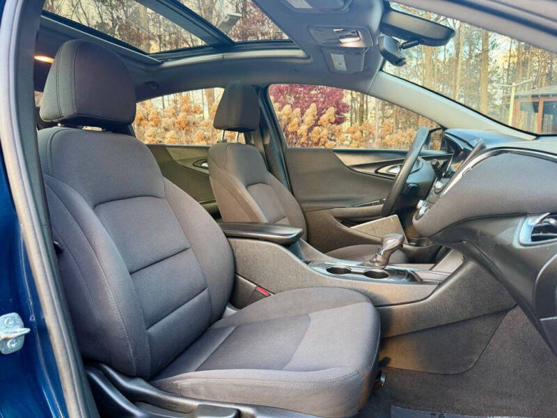 2021 Chevrolet Malibu LT