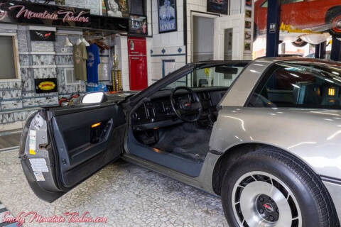 1984 Chevrolet Corvette