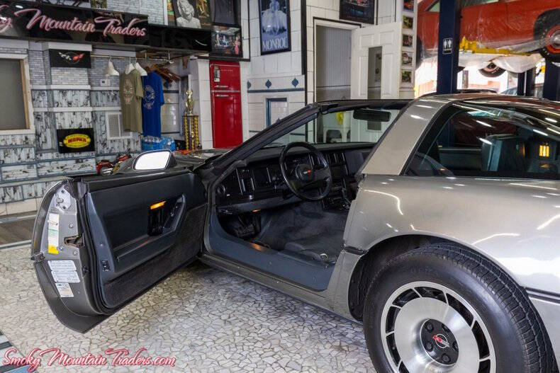 1984 Chevrolet Corvette