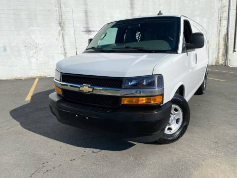 2019 Chevrolet Express for sale at JMAC IMPORT AND EXPORT STORAGE WAREHOUSE in Bloomfield NJ
