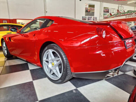 2010 Ferrari 599 GTB