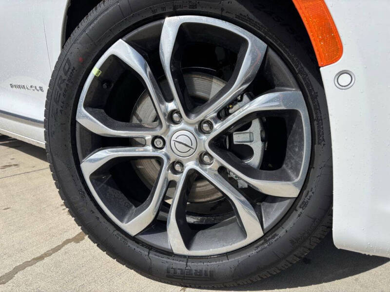 2026 Chrysler Pacifica Pinnacle