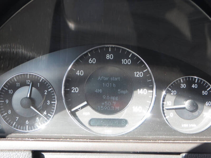 2005 Mercedes-Benz CLK CLK 500