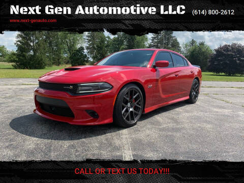 2016 Dodge Charger for sale at Next Gen Automotive LLC in Pataskala OH