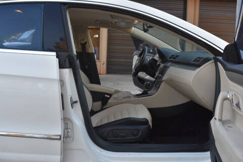 2012 Volkswagen CC Lux